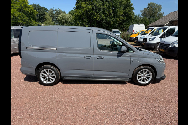 Volkswagen Caddy Cargo Maxi 2.0 TDI L2H1 Automaat Lederen Stoelen Sidebars
