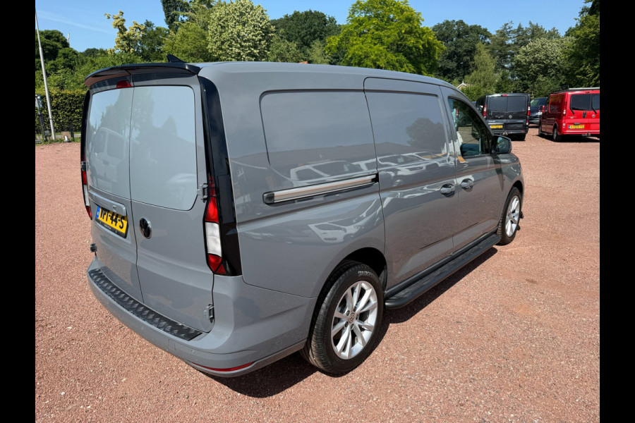 Volkswagen Caddy Cargo Maxi 2.0 TDI L2H1 Automaat Lederen Stoelen Sidebars