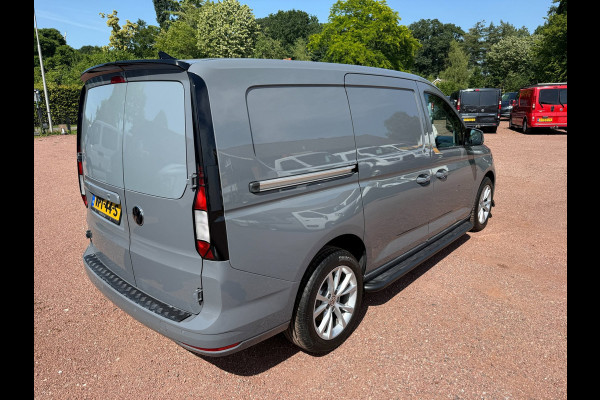 Volkswagen Caddy Cargo Maxi 2.0 TDI L2H1 Automaat Lederen Stoelen Sidebars