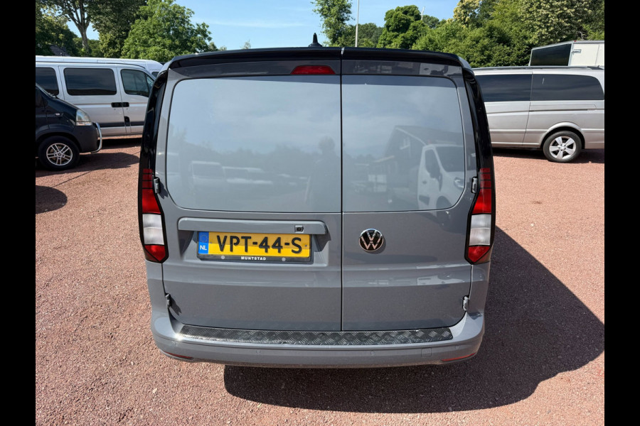 Volkswagen Caddy Cargo Maxi 2.0 TDI L2H1 Automaat Lederen Stoelen Sidebars