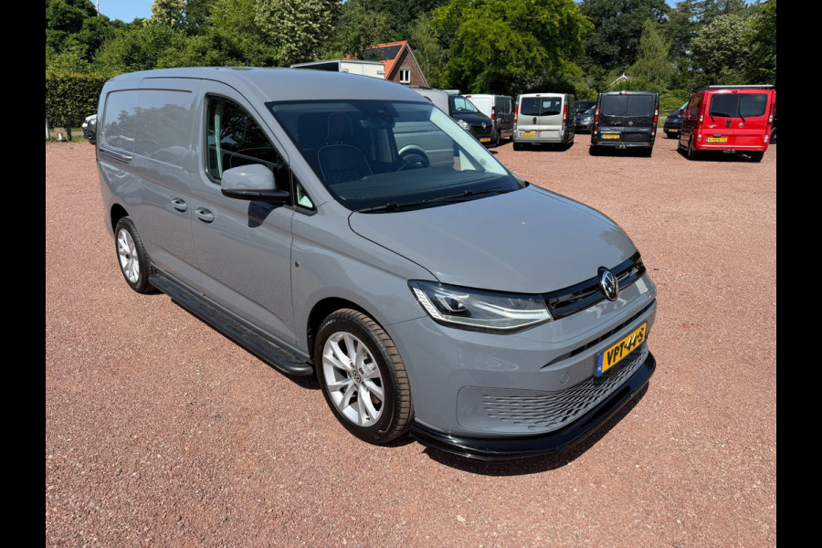 Volkswagen Caddy Cargo Maxi 2.0 TDI L2H1 Automaat Lederen Stoelen Sidebars