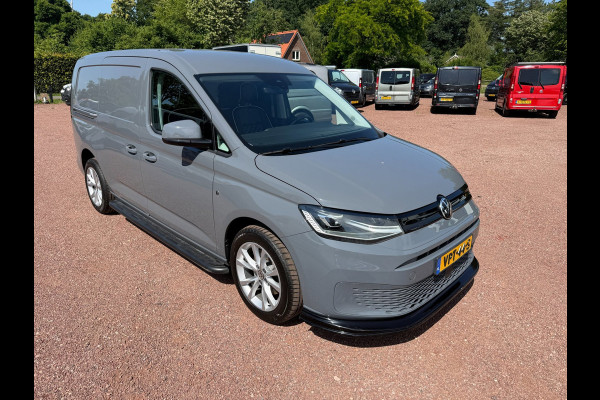 Volkswagen Caddy Cargo Maxi 2.0 TDI L2H1 Automaat Lederen Stoelen Sidebars