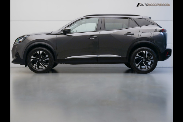Peugeot 2008 1.2 PureTech Blue Lease Allure 130pk (APPLE CARPLAY,LED,KEYLESS,CAMERA,CLIMATE,CRUISE,DIGITAAL DISPLAY,LM-VELGEN)