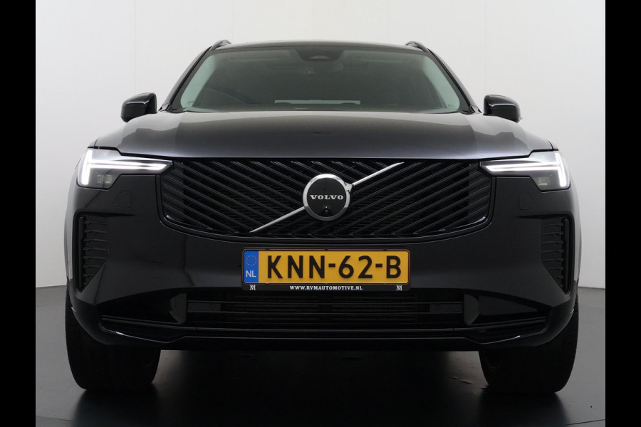 Volvo XC90 2.0 T8 Plug-in hybrid AWD Ultra Dark BOWERS & WILKINS| LUCHTVERING| STOELVENTILATIE| ELEKTRISCHE TREKHAAK| 7 PERSOONS| MASSAGESTOELEN NAPPALEDER| HEAD-UP DISPLAY| PANORAMADAK| FULL OPTIONS|