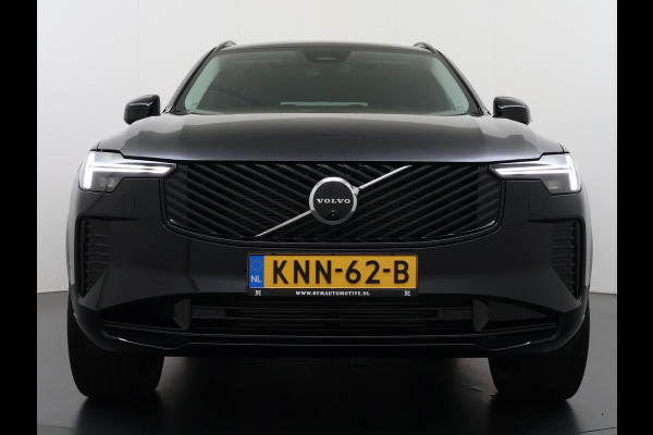 Volvo XC90 2.0 T8 Plug-in hybrid AWD Ultra Dark BOWERS & WILKINS| LUCHTVERING| STOELVENTILATIE| ELEKTRISCHE TREKHAAK| 7 PERSOONS| MASSAGESTOELEN NAPPALEDER| HEAD-UP DISPLAY| PANORAMADAK| FULL OPTIONS|