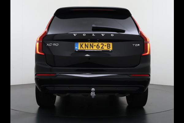 Volvo XC90 2.0 T8 Plug-in hybrid AWD Ultra Dark BOWERS & WILKINS| LUCHTVERING| STOELVENTILATIE| ELEKTRISCHE TREKHAAK| 7 PERSOONS| MASSAGESTOELEN NAPPALEDER| HEAD-UP DISPLAY| PANORAMADAK| FULL OPTIONS|