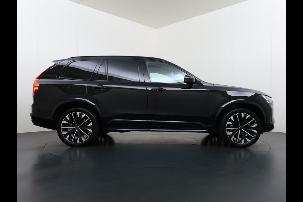 Volvo XC90 2.0 T8 Plug-in hybrid AWD Ultra Dark BOWERS & WILKINS| LUCHTVERING| STOELVENTILATIE| ELEKTRISCHE TREKHAAK| 7 PERSOONS| MASSAGESTOELEN NAPPALEDER| HEAD-UP DISPLAY| PANORAMADAK| FULL OPTIONS|
