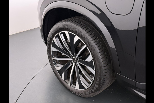 Volvo XC90 2.0 T8 Plug-in hybrid AWD Ultra Dark BOWERS & WILKINS| LUCHTVERING| STOELVENTILATIE| ELEKTRISCHE TREKHAAK| 7 PERSOONS| MASSAGESTOELEN NAPPALEDER| HEAD-UP DISPLAY| PANORAMADAK| FULL OPTIONS|