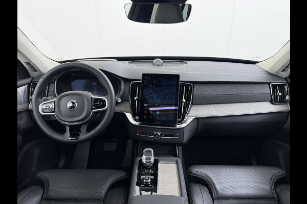 Volvo XC90 2.0 T8 Plug-in hybrid AWD Ultra Dark BOWERS & WILKINS| LUCHTVERING| STOELVENTILATIE| ELEKTRISCHE TREKHAAK| 7 PERSOONS| MASSAGESTOELEN NAPPALEDER| HEAD-UP DISPLAY| PANORAMADAK| FULL OPTIONS|