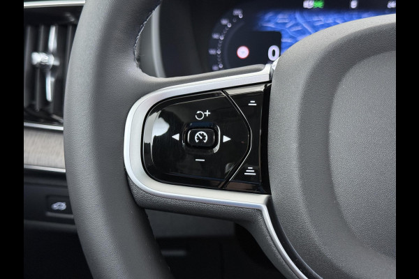 Volvo XC90 2.0 T8 Plug-in hybrid AWD Ultra Dark BOWERS & WILKINS| LUCHTVERING| STOELVENTILATIE| ELEKTRISCHE TREKHAAK| 7 PERSOONS| MASSAGESTOELEN NAPPALEDER| HEAD-UP DISPLAY| PANORAMADAK| FULL OPTIONS|