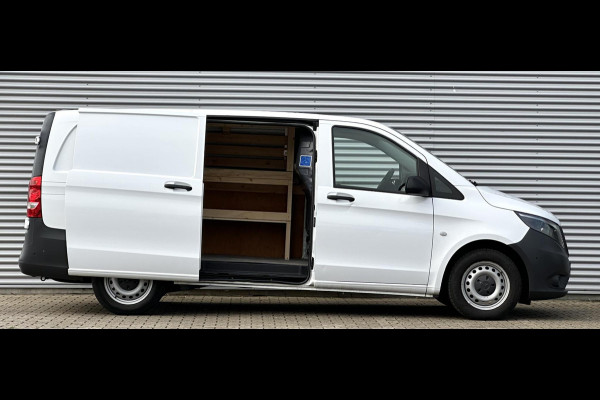 Mercedes-Benz Vito 110 CDI Lang Navi|Cruise|MARGE btw vrij