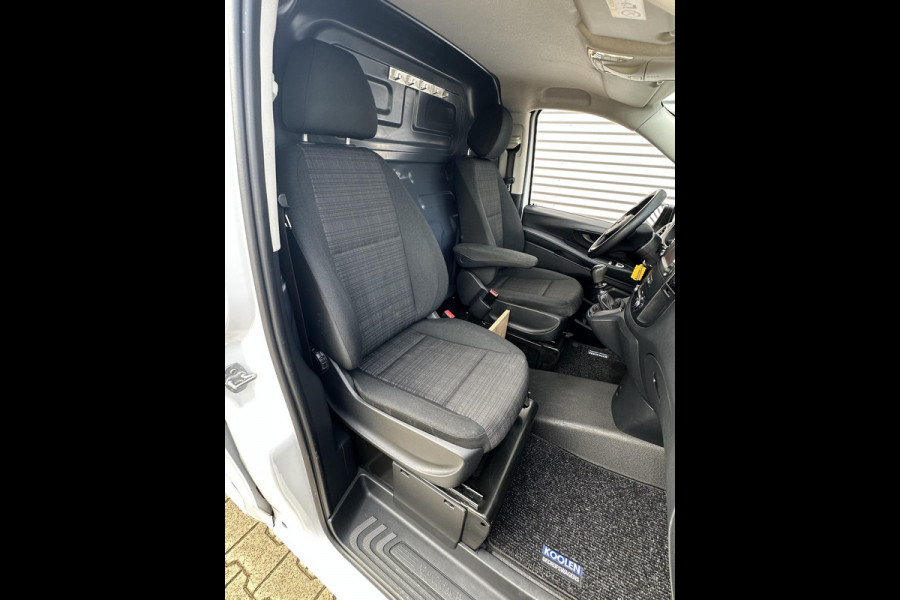 Mercedes-Benz Vito 110 CDI Lang Navi|Cruise|MARGE btw vrij