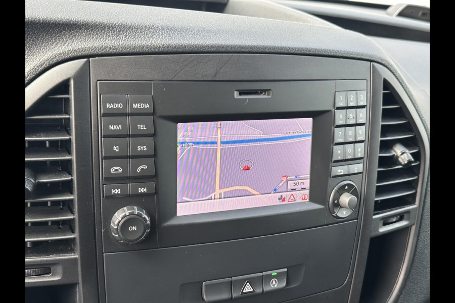 Mercedes-Benz Vito 110 CDI Lang Navi|Cruise|MARGE btw vrij