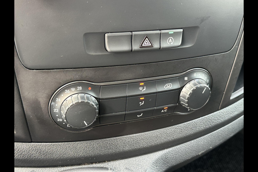 Mercedes-Benz Vito 110 CDI Lang Navi|Cruise|MARGE btw vrij