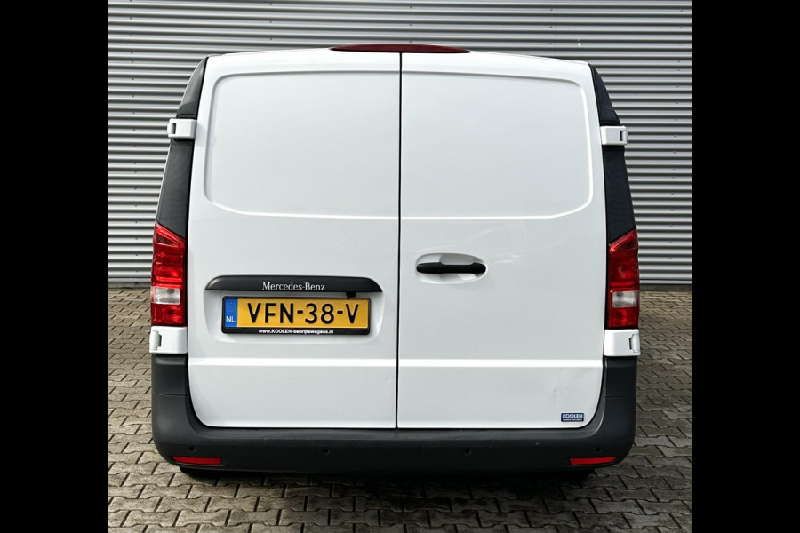 Mercedes-Benz Vito 110 CDI Lang Navi|Cruise|MARGE btw vrij