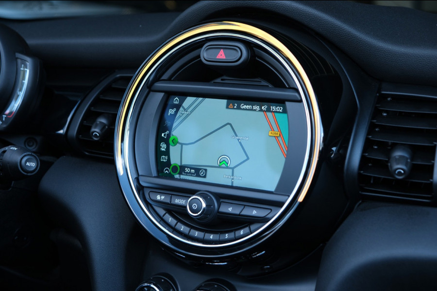 MINI Cabrio 2.0 Cooper S *46.976km* |Sportinterieur/Navigatie| Solaris Orange Metallic