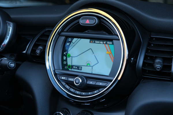 MINI Cabrio 2.0 Cooper S *46.976km* |Sportinterieur/Navigatie| Solaris Orange Metallic