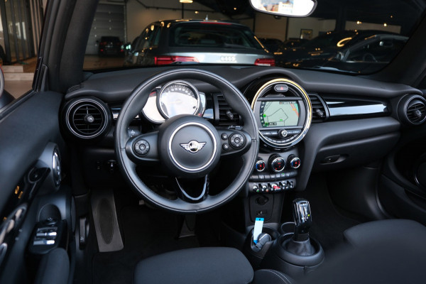 MINI Cabrio 2.0 Cooper S *46.976km* |Sportinterieur/Navigatie| Solaris Orange Metallic