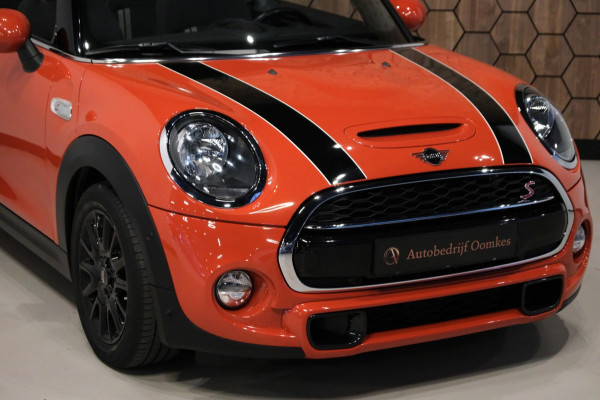 MINI Cabrio 2.0 Cooper S *46.976km* |Sportinterieur/Navigatie| Solaris Orange Metallic
