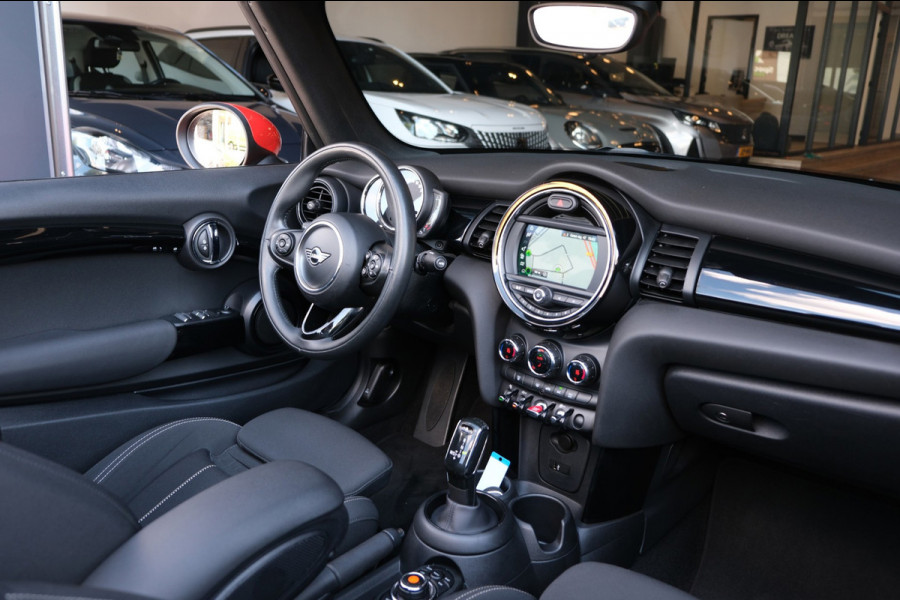 MINI Cabrio 2.0 Cooper S *46.976km* |Sportinterieur/Navigatie| Solaris Orange Metallic