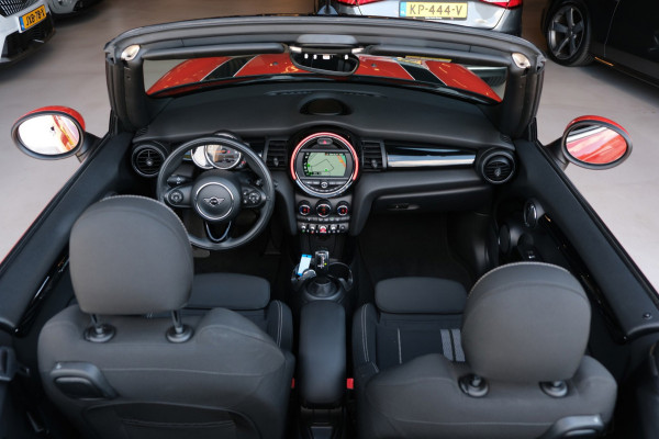 MINI Cabrio 2.0 Cooper S *46.976km* |Sportinterieur/Navigatie| Solaris Orange Metallic