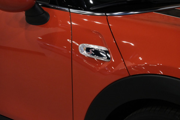 MINI Cabrio 2.0 Cooper S *46.976km* |Sportinterieur/Navigatie| Solaris Orange Metallic
