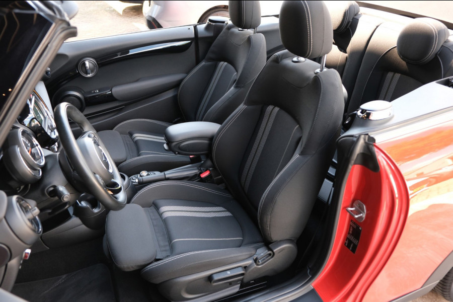 MINI Cabrio 2.0 Cooper S *46.976km* |Sportinterieur/Navigatie| Solaris Orange Metallic