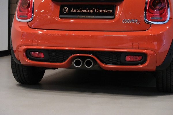 MINI Cabrio 2.0 Cooper S *46.976km* |Sportinterieur/Navigatie| Solaris Orange Metallic