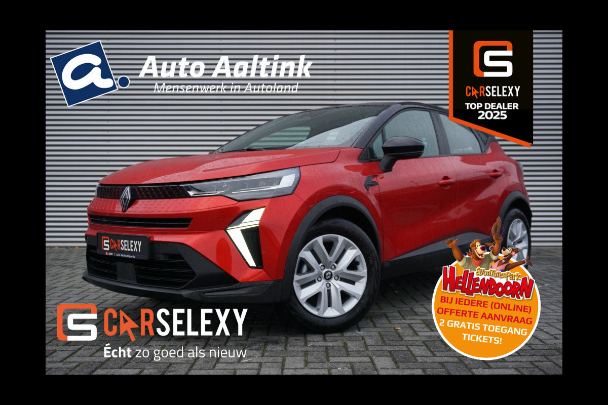 Renault Captur Evolution NAVI BY APP | AIRCO | CRUISE | A. CAMERA
