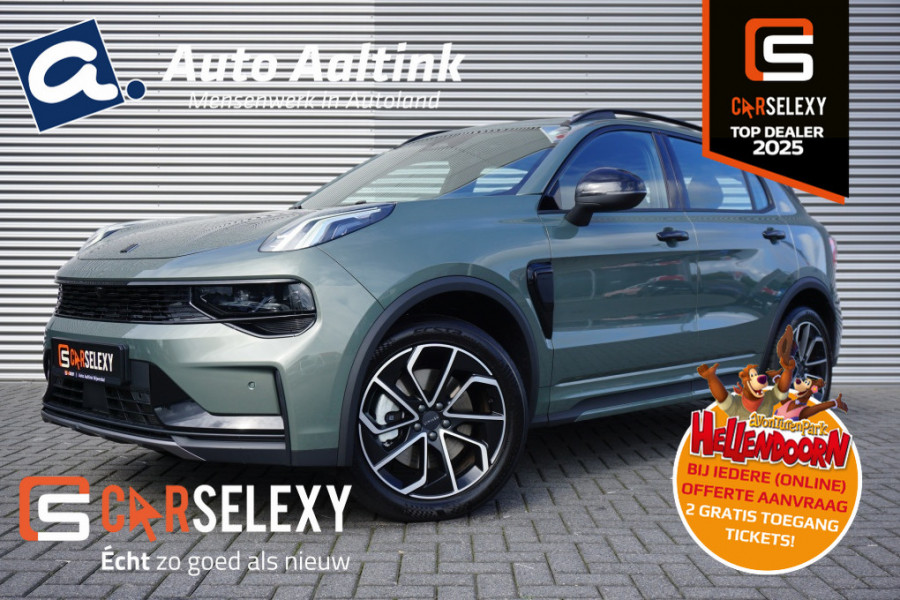 Lynk & Co 01 276 PK Core NIEUW MODEL | 1.800 TREKGEWICHT | NED. AUTO!