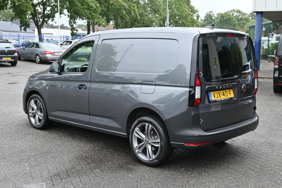 Volkswagen Caddy Cargo 2.0 TDI Apple Carplay/Android Auto