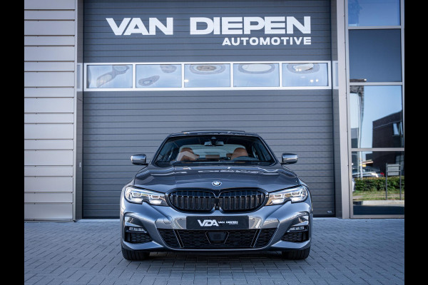 BMW 3-serie 330e High Executive - M-Sport l Kuip Stoelen l Pano l 360cam l ACC
