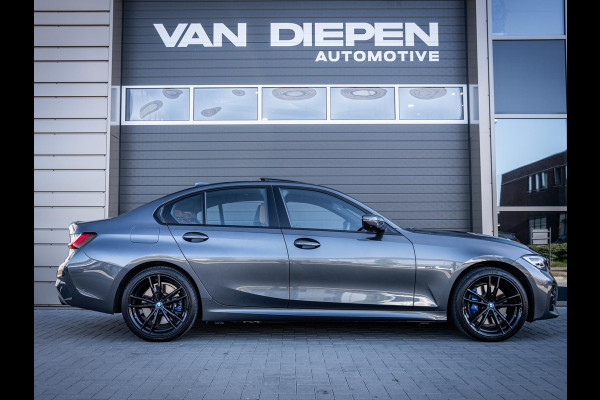 BMW 3-serie 330e High Executive - M-Sport l Kuip Stoelen l Pano l 360cam l ACC