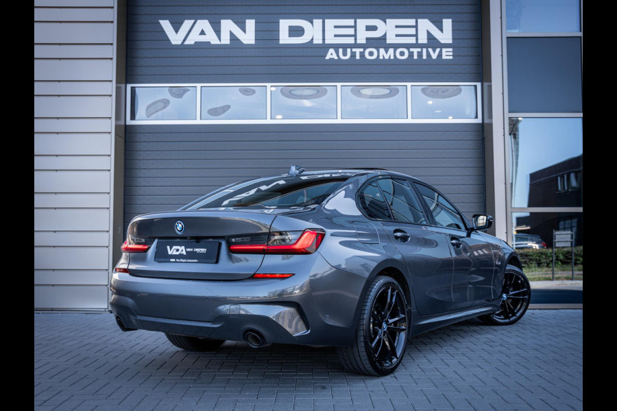 BMW 3-serie 330e High Executive - M-Sport l Kuip Stoelen l Pano l 360cam l ACC