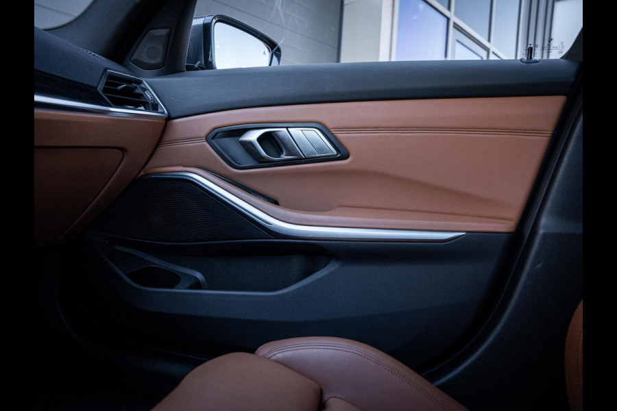 BMW 3-serie 330e High Executive - M-Sport l Kuip Stoelen l Pano l 360cam l ACC