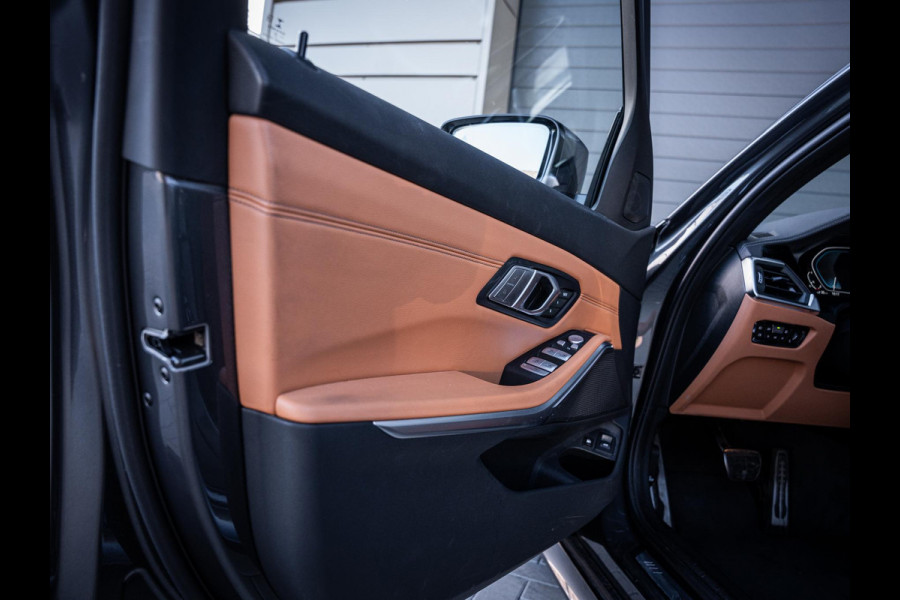 BMW 3-serie 330e High Executive - M-Sport l Kuip Stoelen l Pano l 360cam l ACC