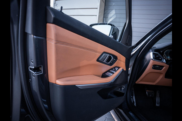 BMW 3-serie 330e High Executive - M-Sport l Kuip Stoelen l Pano l 360cam l ACC