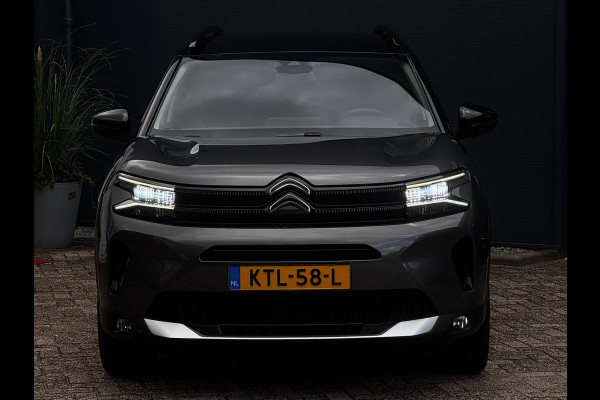 Citroën C5 Aircross 1.2 Hybrid Max | Leder / Alcantara | Camera | Stoelverwarming | Adaptive Cruise | Navigatie