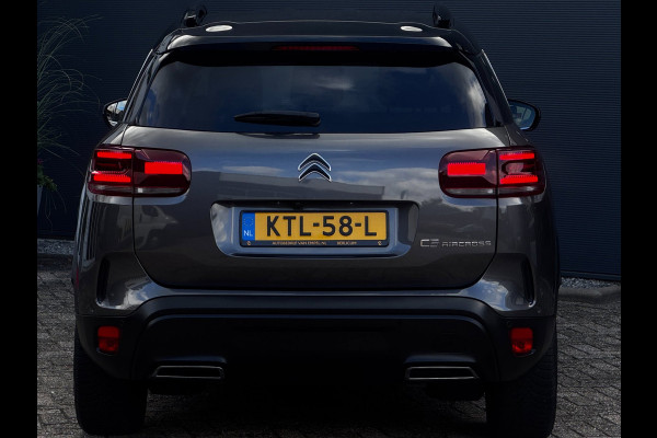 Citroën C5 Aircross 1.2 Hybrid Max | Leder / Alcantara | Camera | Stoelverwarming | Adaptive Cruise | Navigatie