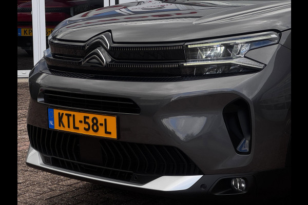 Citroën C5 Aircross 1.2 Hybrid Max | Leder / Alcantara | Camera | Stoelverwarming | Adaptive Cruise | Navigatie