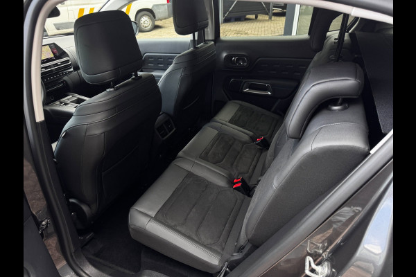 Citroën C5 Aircross 1.2 Hybrid Max | Leder / Alcantara | Camera | Stoelverwarming | Adaptive Cruise | Navigatie