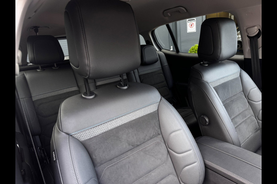 Citroën C5 Aircross 1.2 Hybrid Max | Leder / Alcantara | Camera | Stoelverwarming | Adaptive Cruise | Navigatie