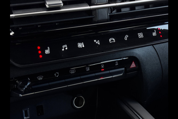 Citroën C5 Aircross 1.2 Hybrid Max | Leder / Alcantara | Camera | Stoelverwarming | Adaptive Cruise | Navigatie