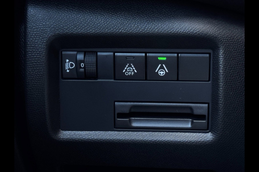 Citroën C5 Aircross 1.2 Hybrid Max | Leder / Alcantara | Camera | Stoelverwarming | Adaptive Cruise | Navigatie