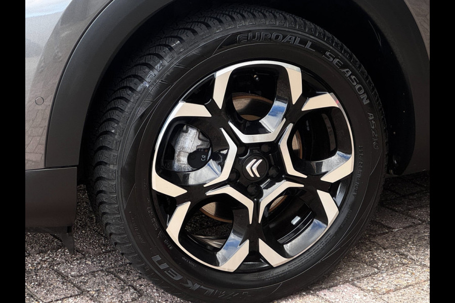 Citroën C5 Aircross 1.2 Hybrid Max | Leder / Alcantara | Camera | Stoelverwarming | Adaptive Cruise | Navigatie