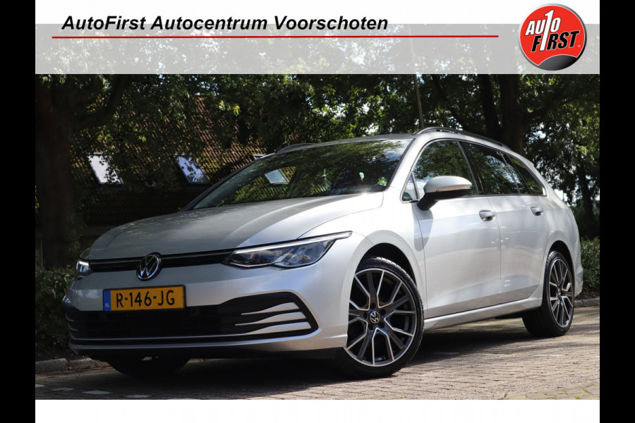 Volkswagen Golf Variant 1.0 TSI Life | Sfeerverlichting | Navi | Carplay |