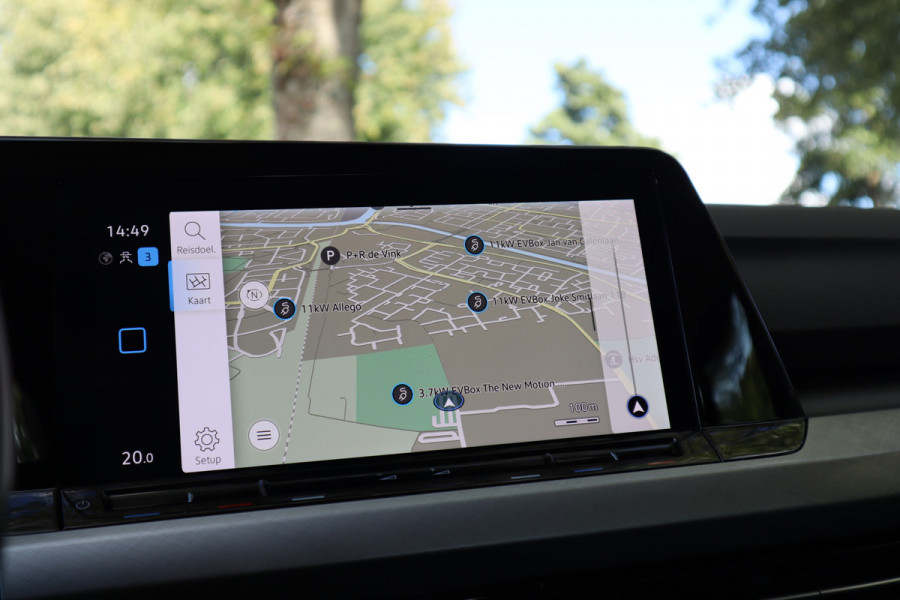 Volkswagen Golf Variant 1.0 TSI Life | Sfeerverlichting | Navi | Carplay |