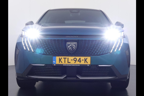 Peugeot E-3008 GT 73 kWh SOH 94% | VOOR & ACHTERSTOELEN VERWARMD | STUURVERWARMING | MEM. SEAT | STOEL MASSAGE | 360 CAMERA | DIRECT LEVERBAAR! | ADAP. CRUISE | VOLLEDIGE FABRIEKS GARANTIE TM 03-2027 |