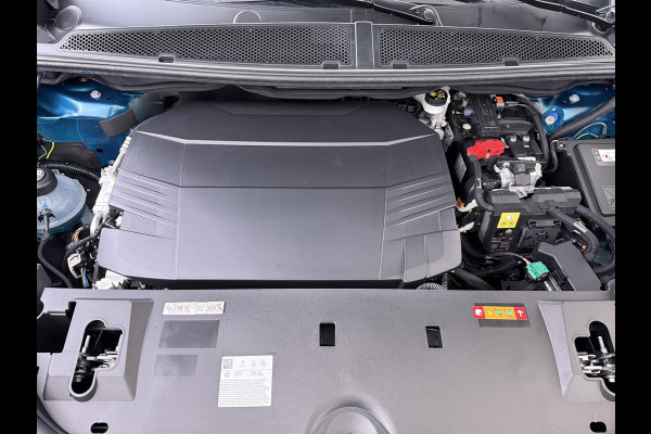 Peugeot E-3008 GT 73 kWh SOH 94% | VOOR & ACHTERSTOELEN VERWARMD | STUURVERWARMING | MEM. SEAT | STOEL MASSAGE | 360 CAMERA | DIRECT LEVERBAAR! | ADAP. CRUISE | VOLLEDIGE FABRIEKS GARANTIE TM 03-2027 |