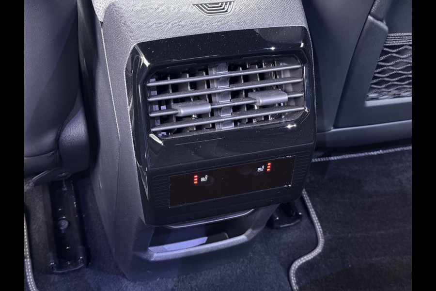 Peugeot E-3008 GT 73 kWh SOH 94% | VOOR & ACHTERSTOELEN VERWARMD | STUURVERWARMING | MEM. SEAT | STOEL MASSAGE | 360 CAMERA | DIRECT LEVERBAAR! | ADAP. CRUISE | VOLLEDIGE FABRIEKS GARANTIE TM 03-2027 |